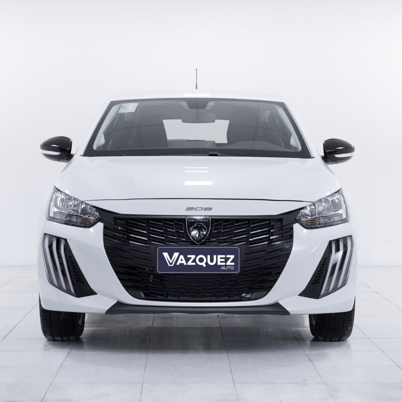 Peugeot 208 Allure AT