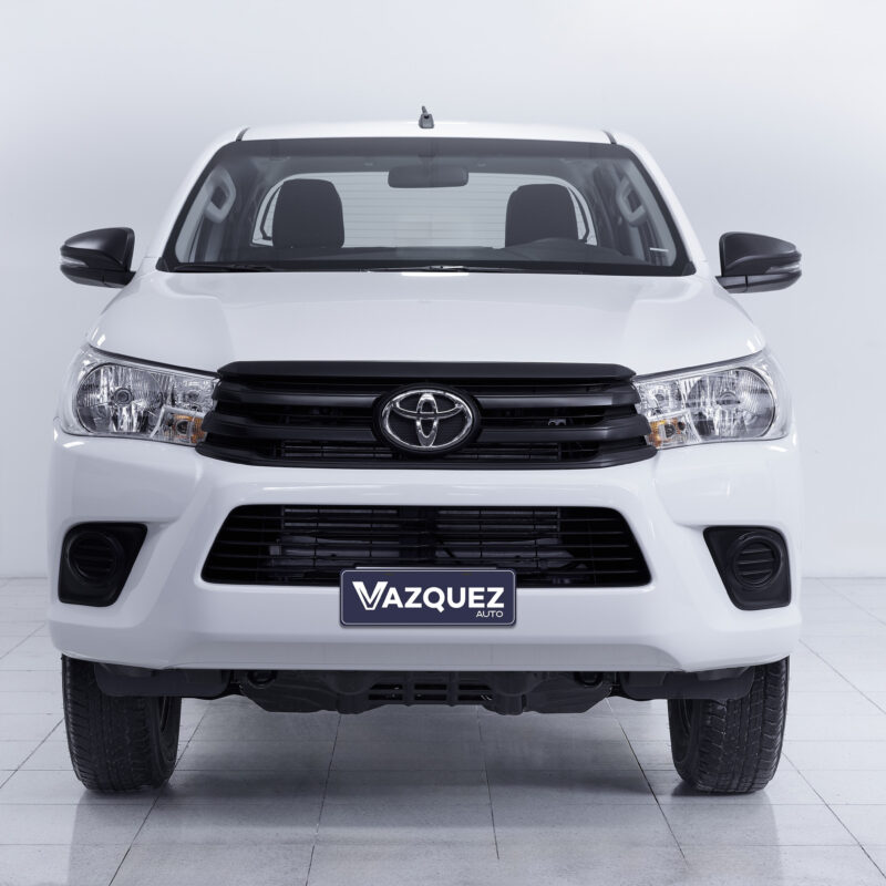 Toyota Hilux 4X2 CD DX 2.4 TDI MT