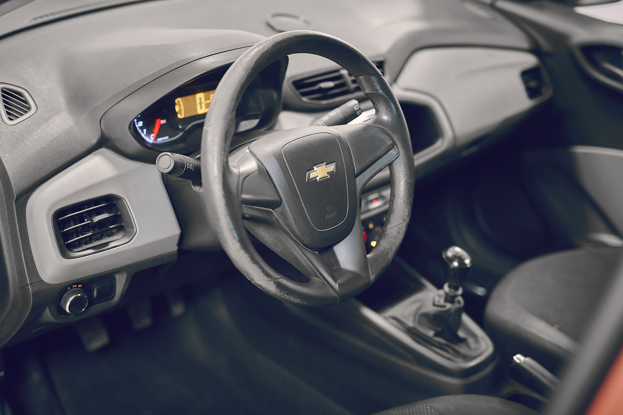 CHEVROLET ONIX JOY 5P 1.4 LS MT BORDO AC324YR 2018 76.515 KM (3)