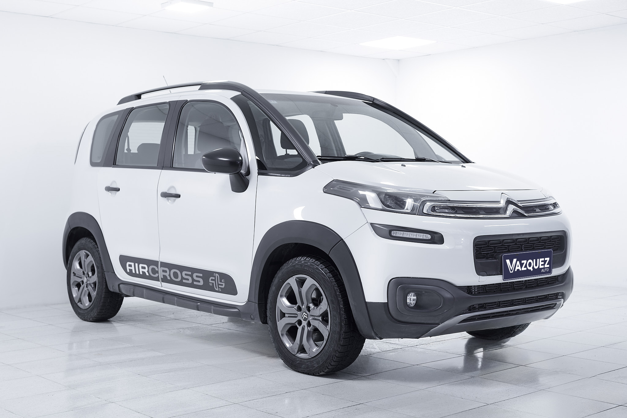 CITROEN C3 AIRCROSS VTI BLANCO AC777IN 2018 55 (1)