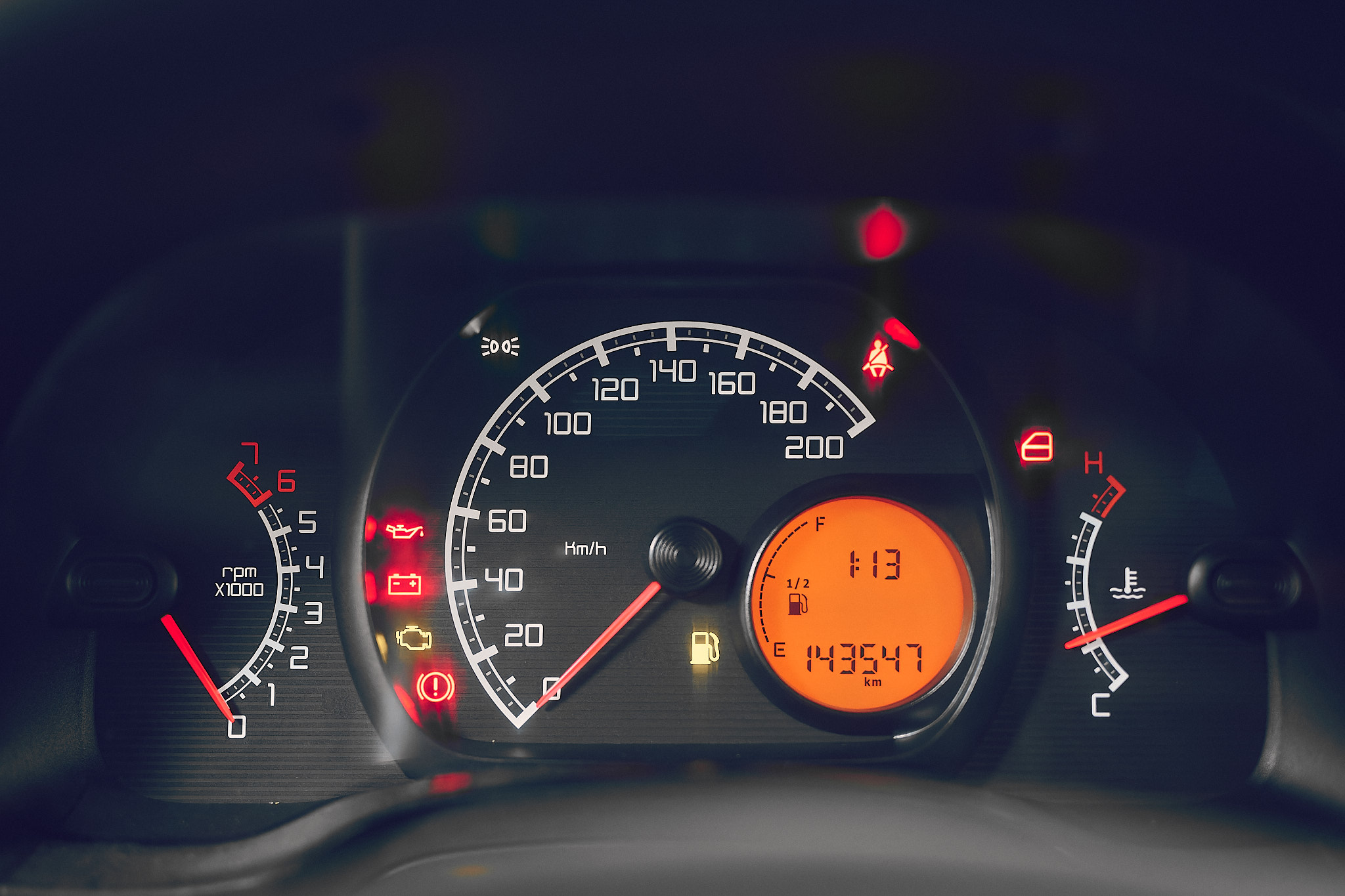 FIAT SIENA EL 1.5 BLANCO AA072ES 2016 143.000 KM (2)