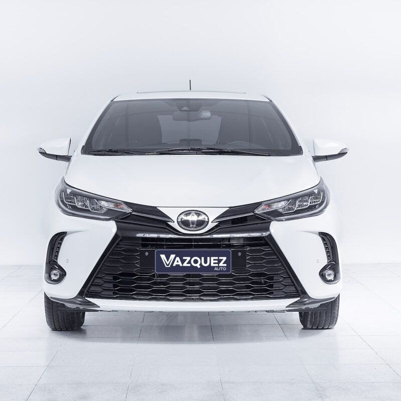 Toyota Yaris Hatchback S 1.5 CVT