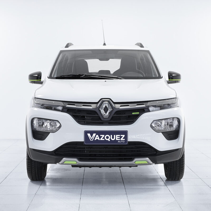 Renault Kwid Iconic Outsider 1.0