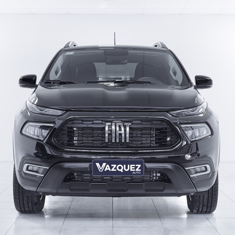 Fiat Toro Freedom AT 4x2