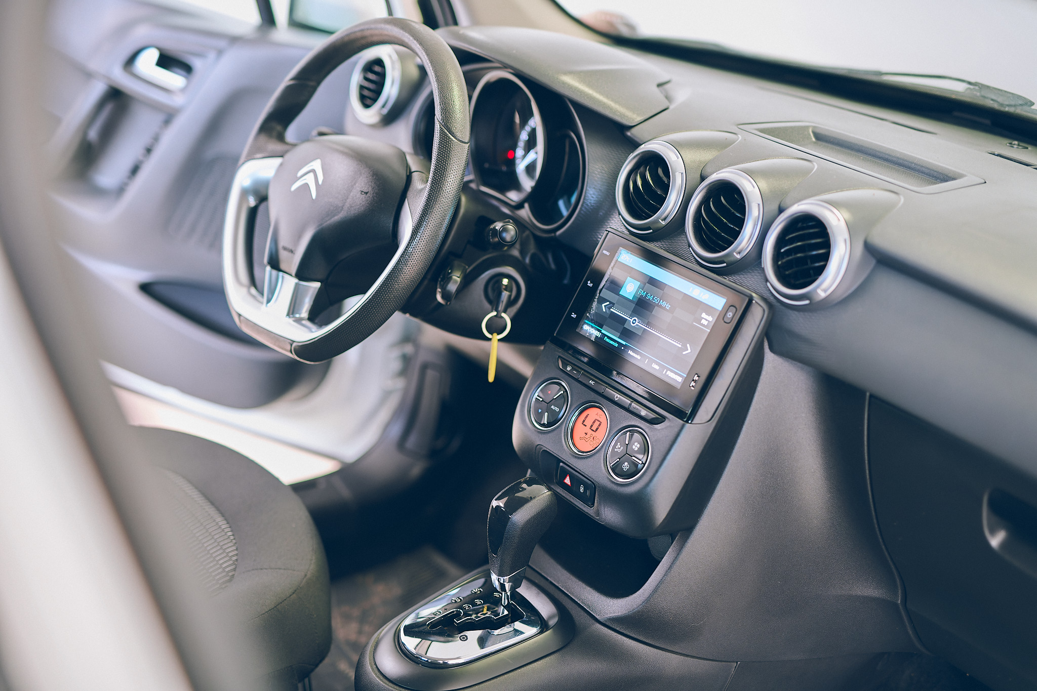 CITROEN C3 VTI AT FEEL - BLANCO - AE341ZM - 2020 - 63.500 KM (3)