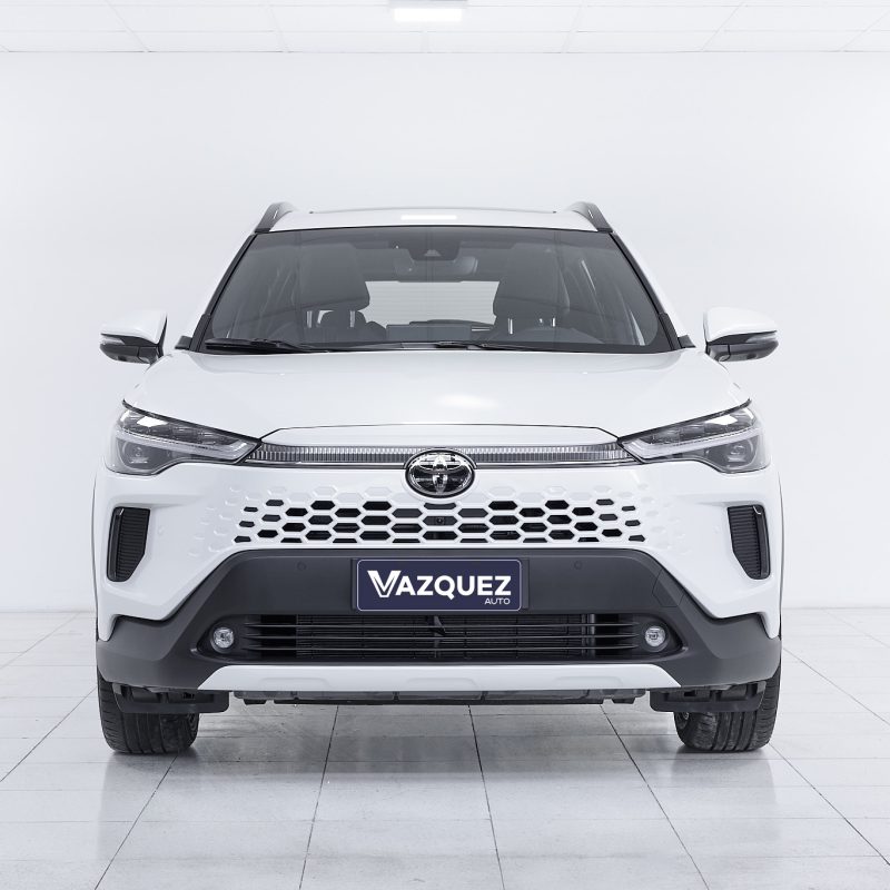 Toyota Corolla Cross SEG 2.0 CVT