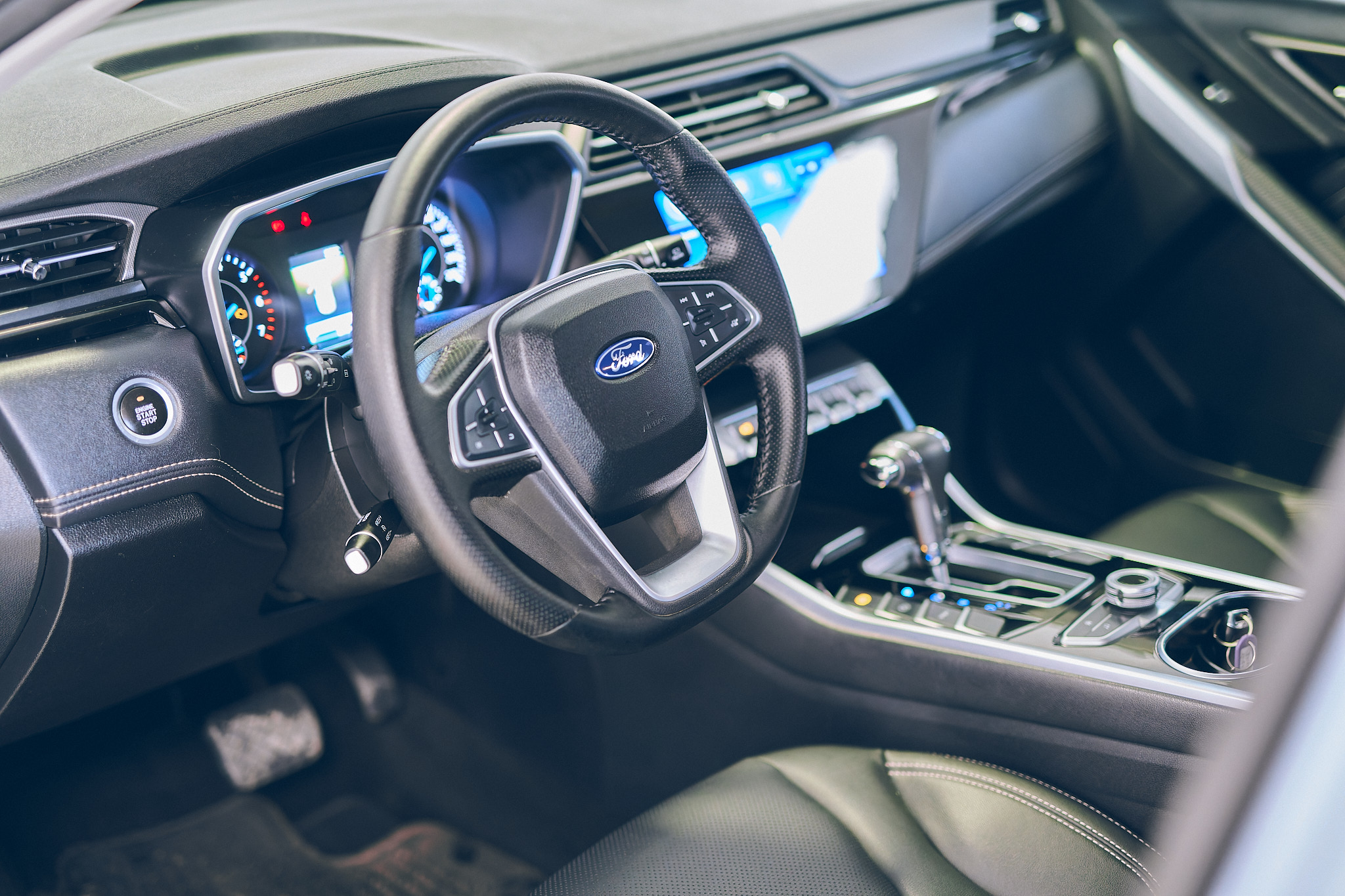 FORD TERRITORY SEL - CELESTE - AE916PE - 2021 - 45.000 KM (3)