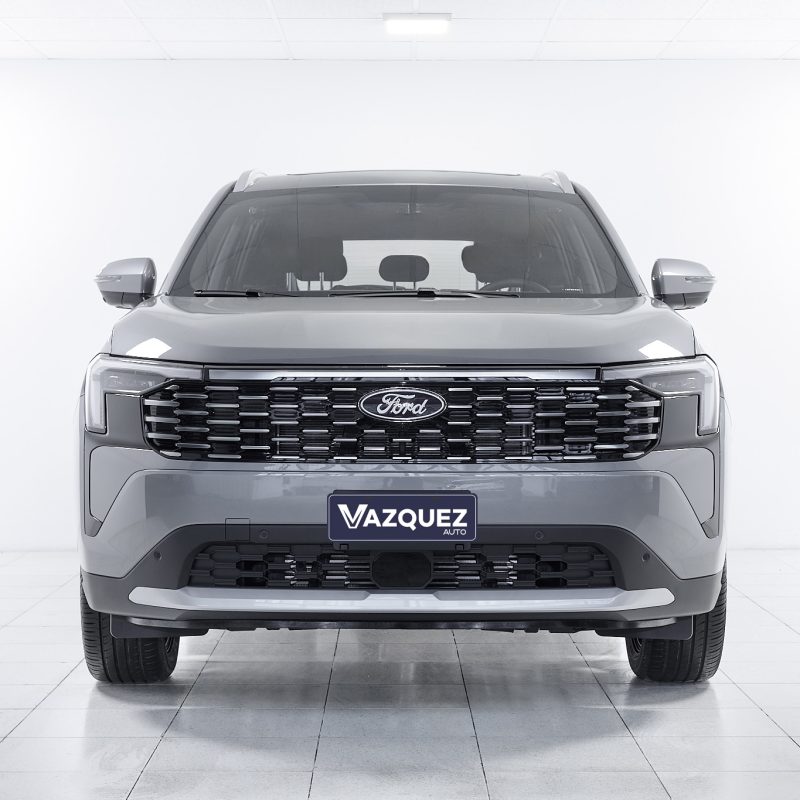 Ford Territory Titanium