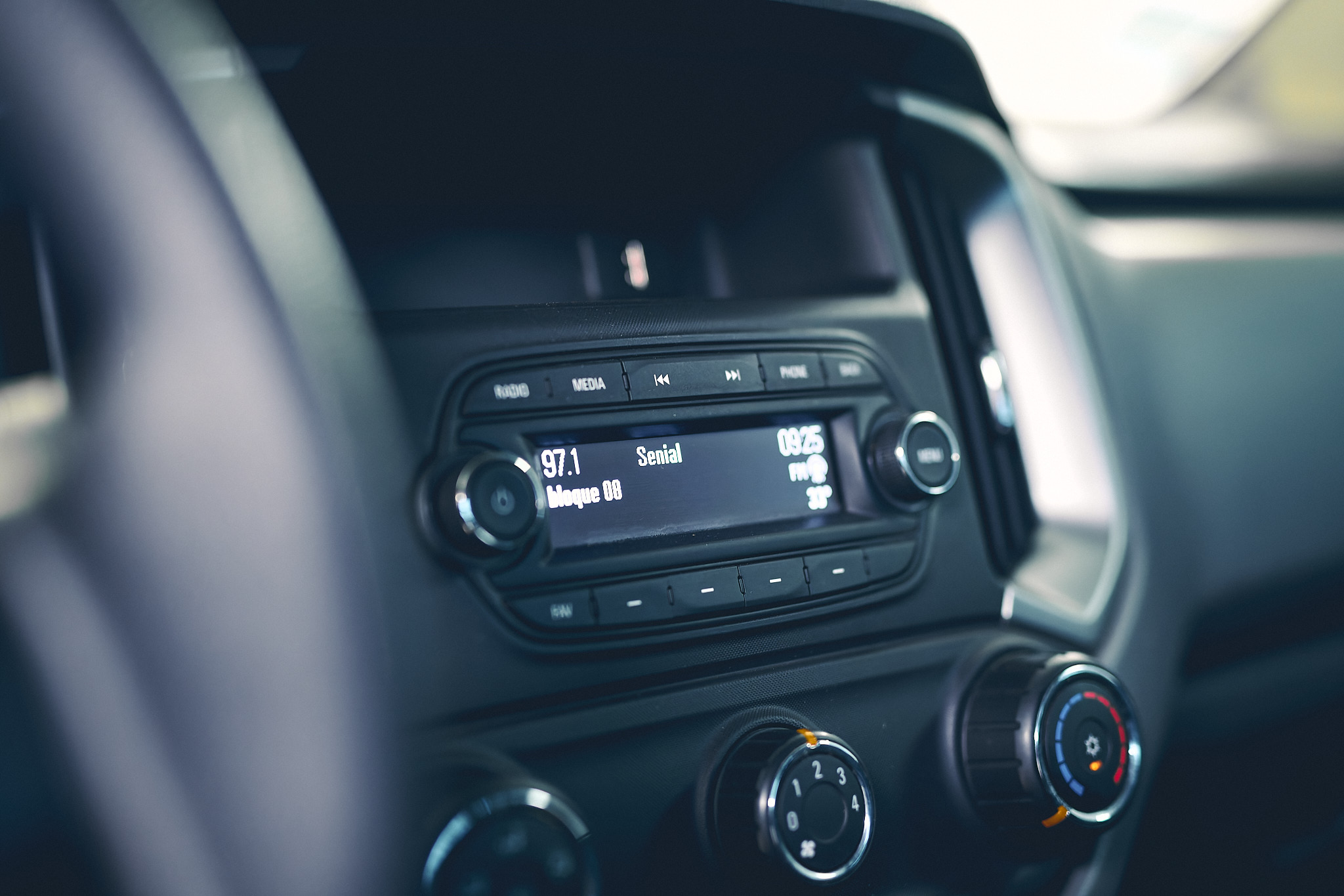 CHEVROLET S10 2.8 4X4 LS CS BLANCO 2023 AG108FZ 32.350 KM (2)