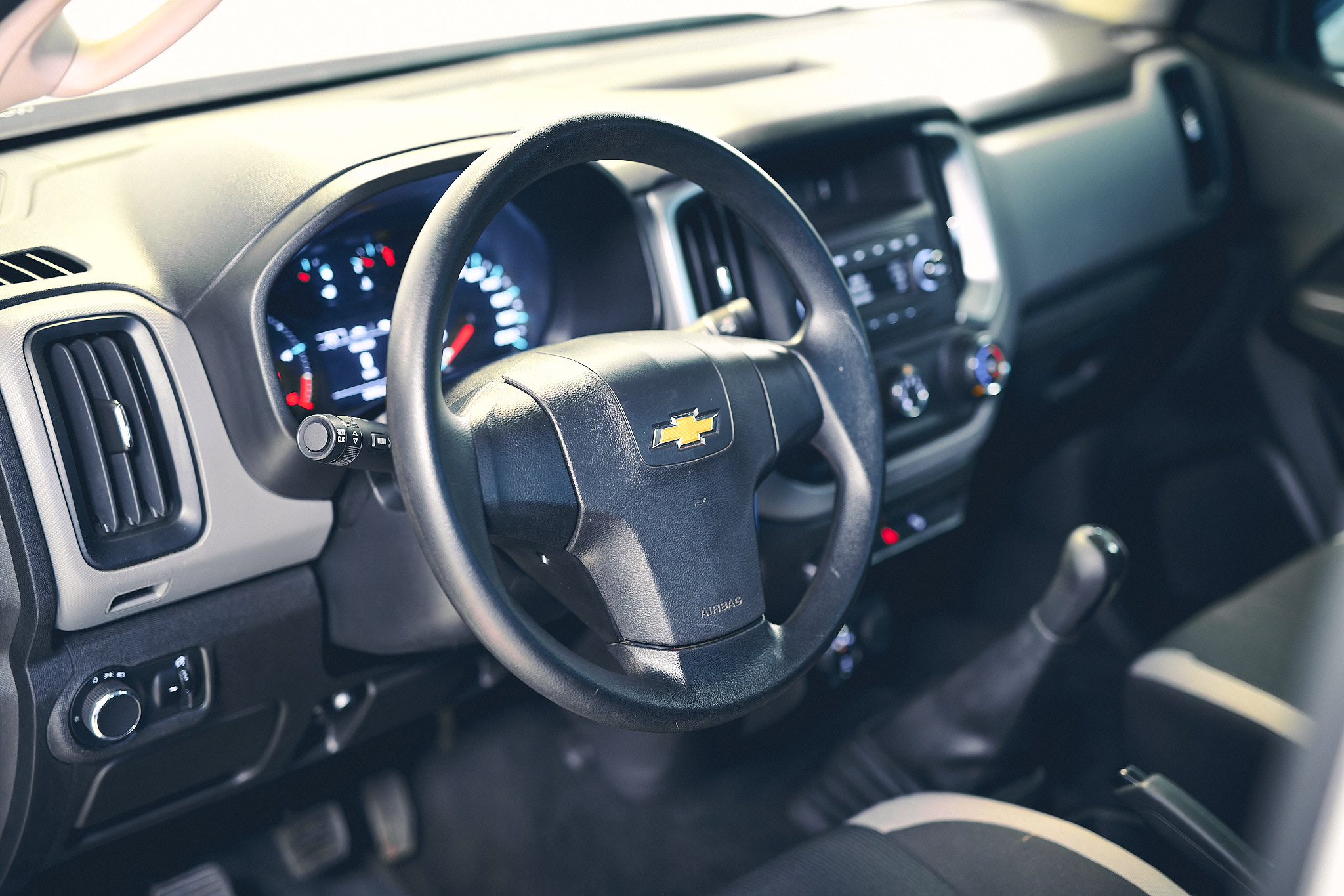 CHEVROLET S10 2.8 4X4 LS CS BLANCO 2023 AG108FZ 32.350 KM (3)